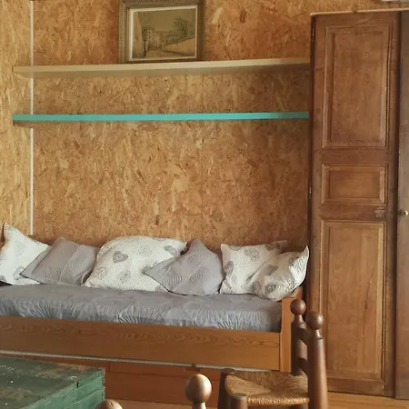 Alpesi faház A Cantina Avec Piscine Proche D Ajaccio *