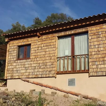 شاليه A Cantina Avec Piscine Proche D Ajaccio