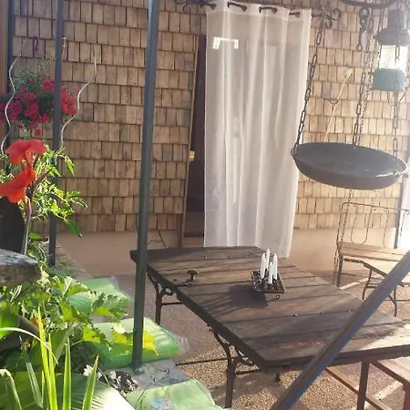 شاليه A Cantina Avec Piscine Proche D Ajaccio