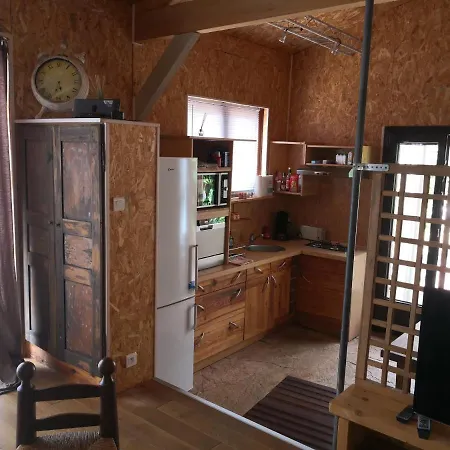 A Cantina Avec Piscine Proche D Ajaccio Chalet *