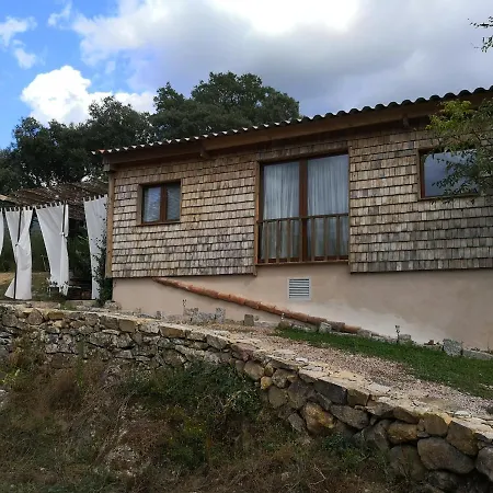 A Cantina Avec Piscine Proche D Ajaccio شاليه *