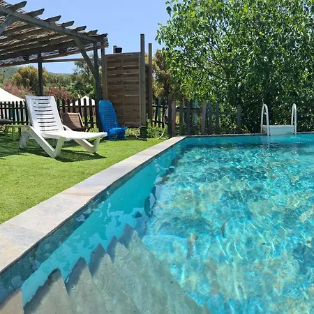 A Cantina Avec Piscine Proche D Ajaccio Chalet *