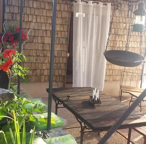 Alpesi faház A Cantina Avec Piscine Proche D Ajaccio