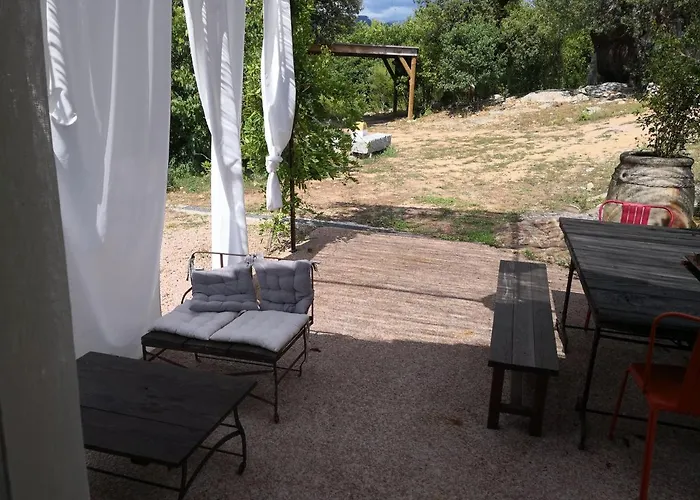 A Cantina Avec Piscine Proche D Ajaccio *