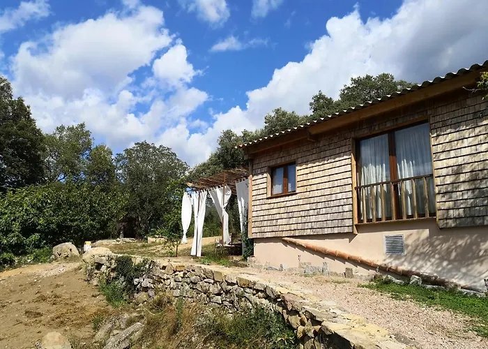 A Cantina Avec Piscine Proche D Ajaccio Alpesi faház Carbuccia
