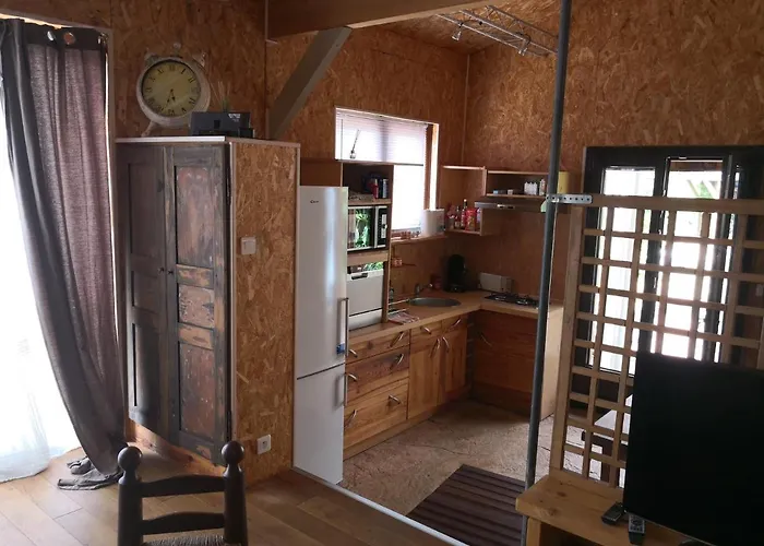 A Cantina Avec Piscine Proche D Ajaccio Alpesi faház *