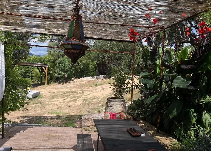A Cantina Avec Piscine Proche D Ajaccio