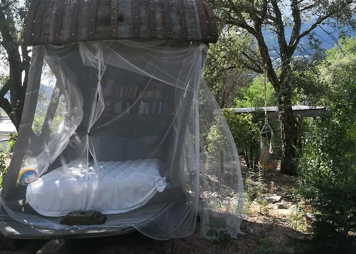 A Cantina Avec Piscine Proche D Ajaccio