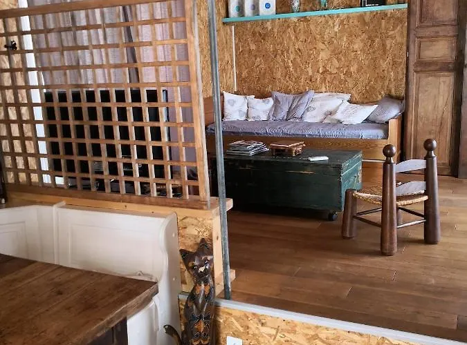 A Cantina Avec Piscine Proche D Ajaccio Alpesi faház *