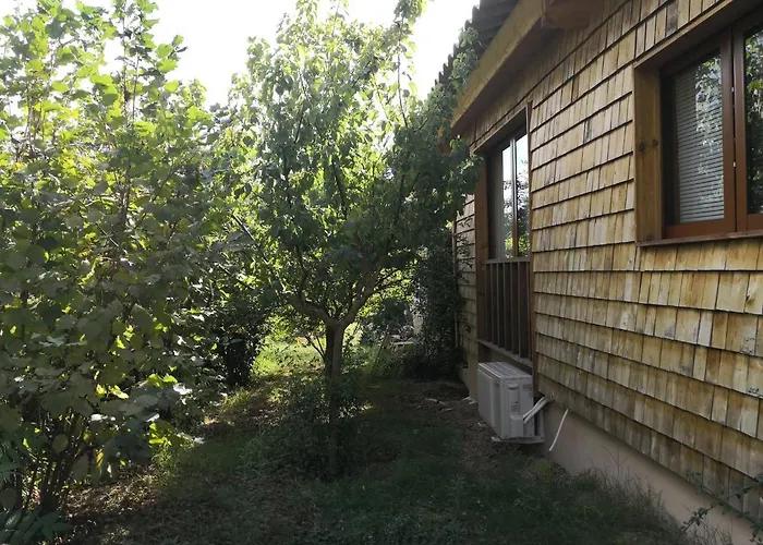 Alpesi faház A Cantina Avec Piscine Proche D Ajaccio