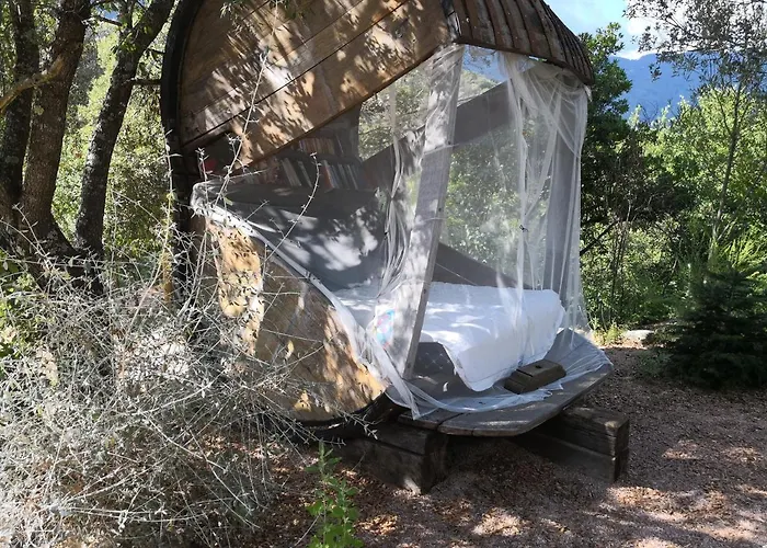 A Cantina Avec Piscine Proche D Ajaccio Carbuccia