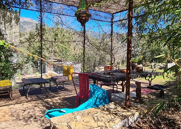 A Cantina Avec Piscine Proche D Ajaccio Alpesi faház *