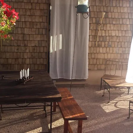 A Cantina Avec Piscine Proche D Ajaccio Σαλέ *