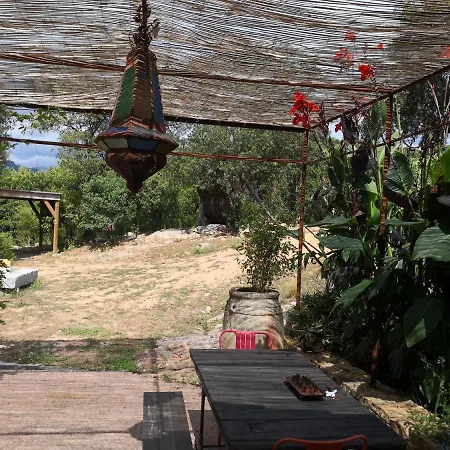 A Cantina Avec Piscine Proche D Ajaccio