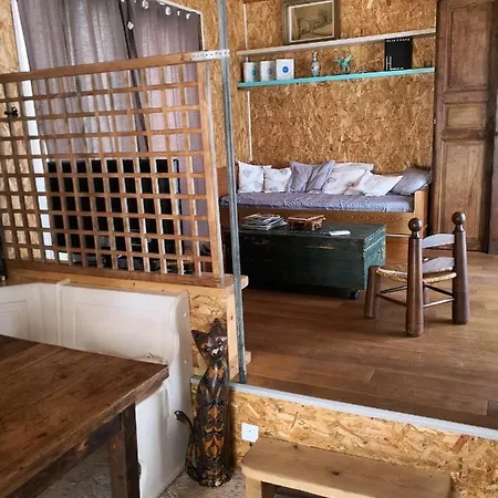 A Cantina Avec Piscine Proche D Ajaccio シャレー *