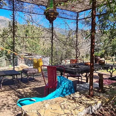 A Cantina Avec Piscine Proche D Ajaccio Chalet *