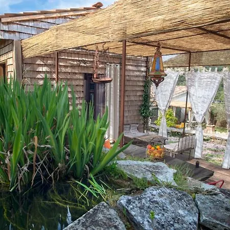 シャレー A Cantina Avec Piscine Proche D Ajaccio