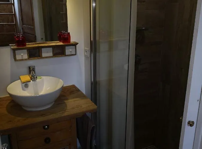 A Cantina Avec Piscine Proche D Ajaccio Chalet